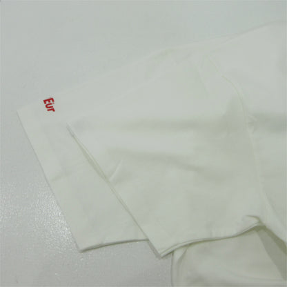 SAPEur | サプール ロッドマン 半袖Ｔシャツ ホワイト サイズ：XL【三重本店】