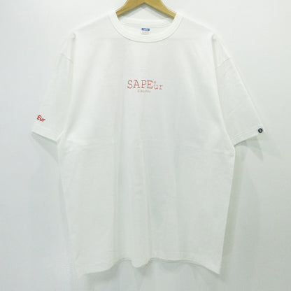 SAPEur | サプール ロッドマン 半袖Ｔシャツ ホワイト サイズ：XL【三重本店】