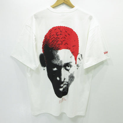 SAPEur | サプール ロッドマン 半袖Ｔシャツ ホワイト サイズ：XL【三重本店】