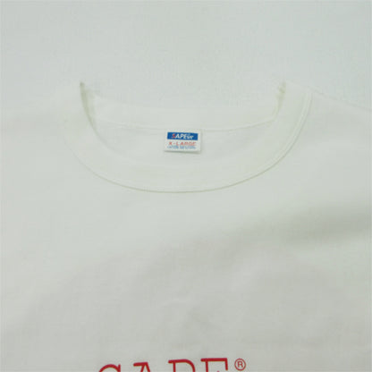 SAPEur | サプール ロッドマン 半袖Ｔシャツ ホワイト サイズ：XL【三重本店】