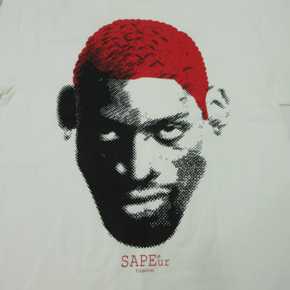 SAPEur | サプール ロッドマン 半袖Ｔシャツ ホワイト サイズ：XL【三重本店】