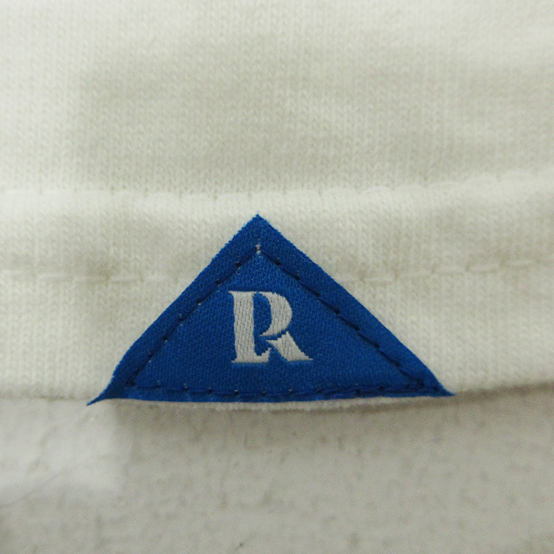 LIBERAIDERS | リベレイダース AIRLINE L/S TEE エアライン長袖Tシャツ 26SS ロゴプリント 長袖Ｔシャツ ホワイト サイズ：M【三重本店】