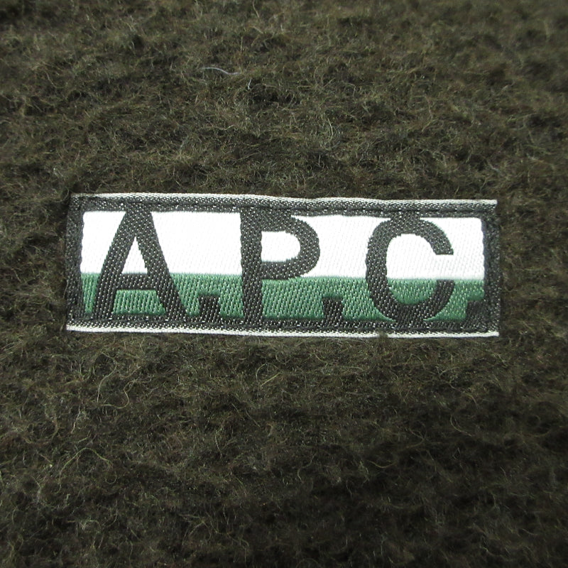 A.P.C | アーペーセー ベスト ブラウン サイズ：XS【三重本店】