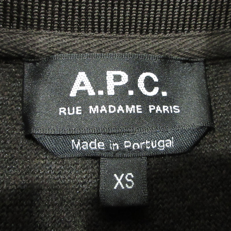 A.P.C | アーペーセー ベスト ブラウン サイズ：XS【三重本店】