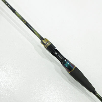 【釣り/つり/釣具/ロッド】Daiwa | ダイワ 極鋭 タチウオテンヤ SP EX 81-174【三重本店】