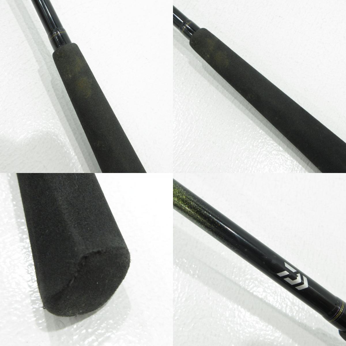 【釣り/つり/釣具/ロッド】Daiwa | ダイワ 極鋭 タチウオテンヤ SP EX 81-174【三重本店】
