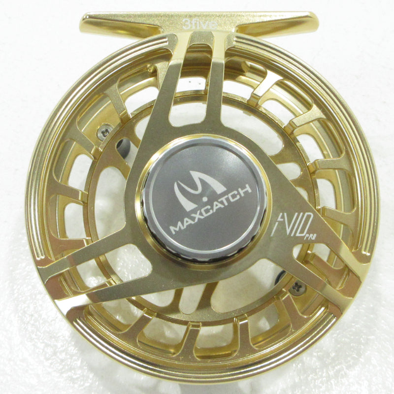 【フィッシング/釣り/釣具/リール】 M MAXIMUMCATCH MAXCATCH AVID PRO 3/5 3five【三重本店】