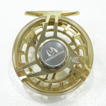 【フィッシング/釣り/釣具/リール】 M MAXIMUMCATCH MAXCATCH AVID PRO 3/5 3five【三重本店】
