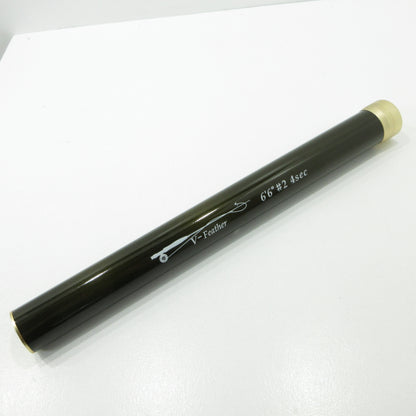 【釣り/つり/釣具/ロッド】 M MAXIMUMCATCH Maxcatch V-feather Vフェザー 4ピース【三重本店】