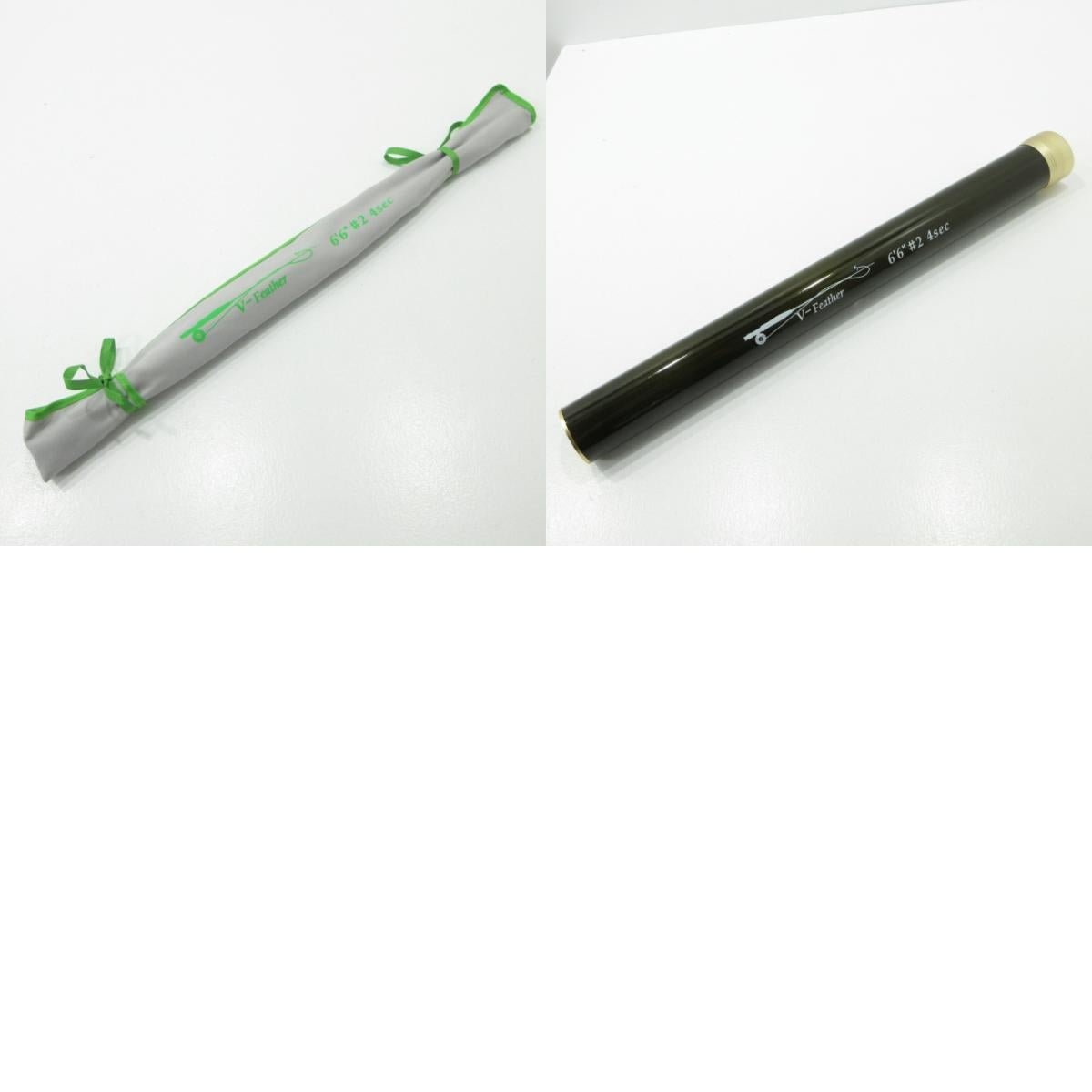 【釣り/つり/釣具/ロッド】 M MAXIMUMCATCH Maxcatch V-feather Vフェザー 4ピース【三重本店】
