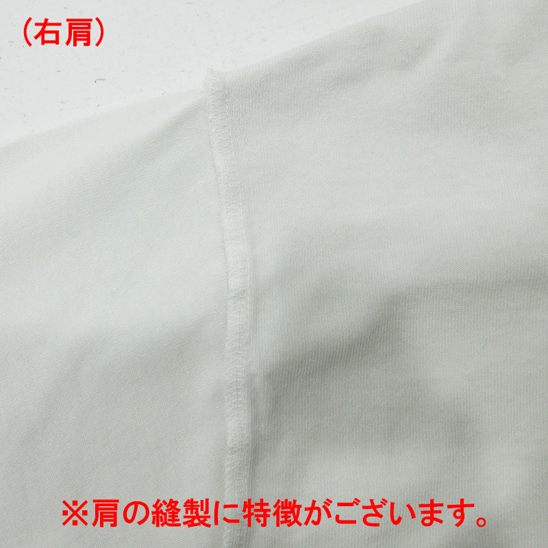 LOUIS VUITTON | ルイ・ヴィトン インサイドアウト ロゴワッペン長袖Tシャツ 長袖Ｔシャツ RM191 JYN HGY88W ホワイト サイズ：XL【三重本店】