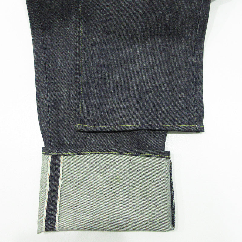 Levi's VintageClothing | リーバイスヴィンテージクロージング Lot. S702 シンチバックボタンフライデニムパンツ 96年 日本製 サスペンダーボタン デニムパンツ JL-001 ネイビー ブルー インディゴ サイズ：33【三重本店】