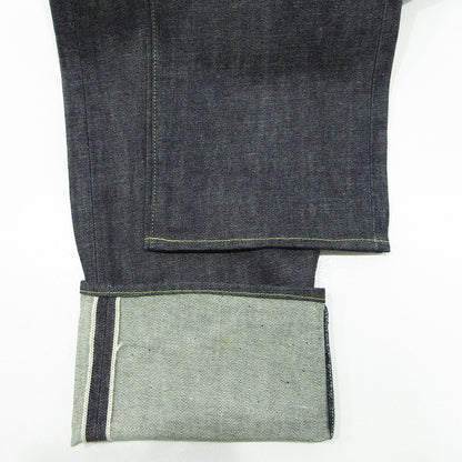 Levi's VintageClothing | リーバイスヴィンテージクロージング Lot. S702 シンチバックボタンフライデニムパンツ 96年 日本製 サスペンダーボタン デニムパンツ JL-001 ネイビー ブルー インディゴ サイズ：33【三重本店】