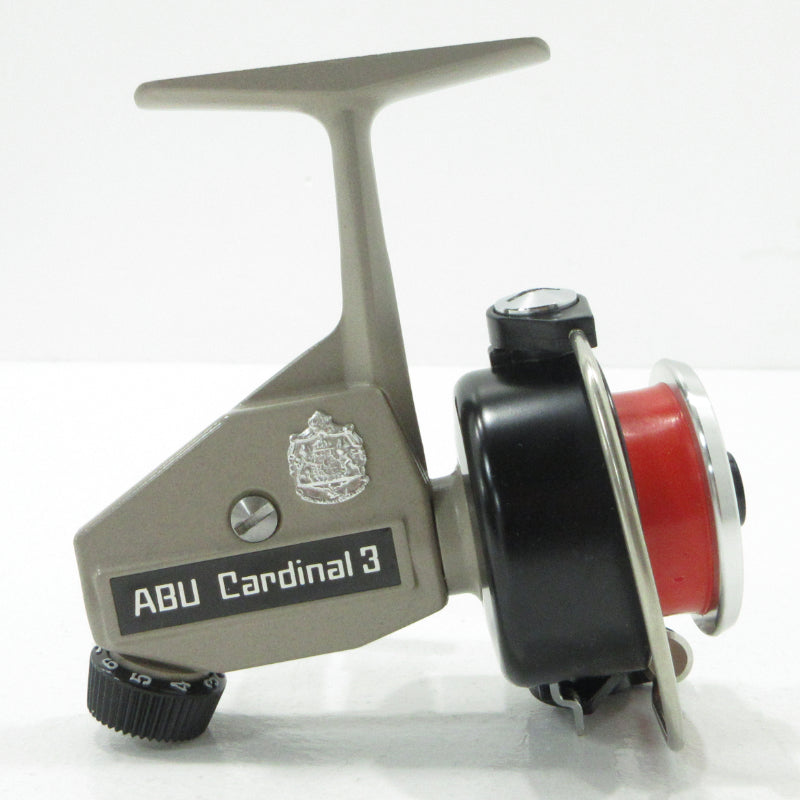 【フィッシング/釣り/釣具/リール】AbuGarcia | アブガルシア Cardinal 3 カーディナル3【三重本店】