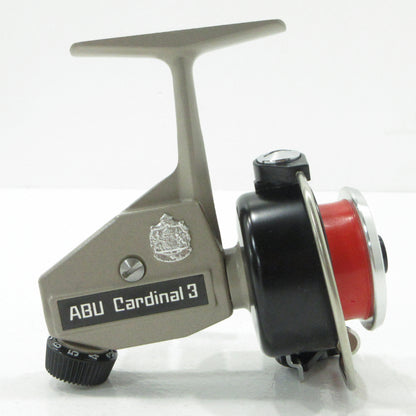 【フィッシング/釣り/釣具/リール】AbuGarcia | アブガルシア Cardinal 3 カーディナル3【三重本店】