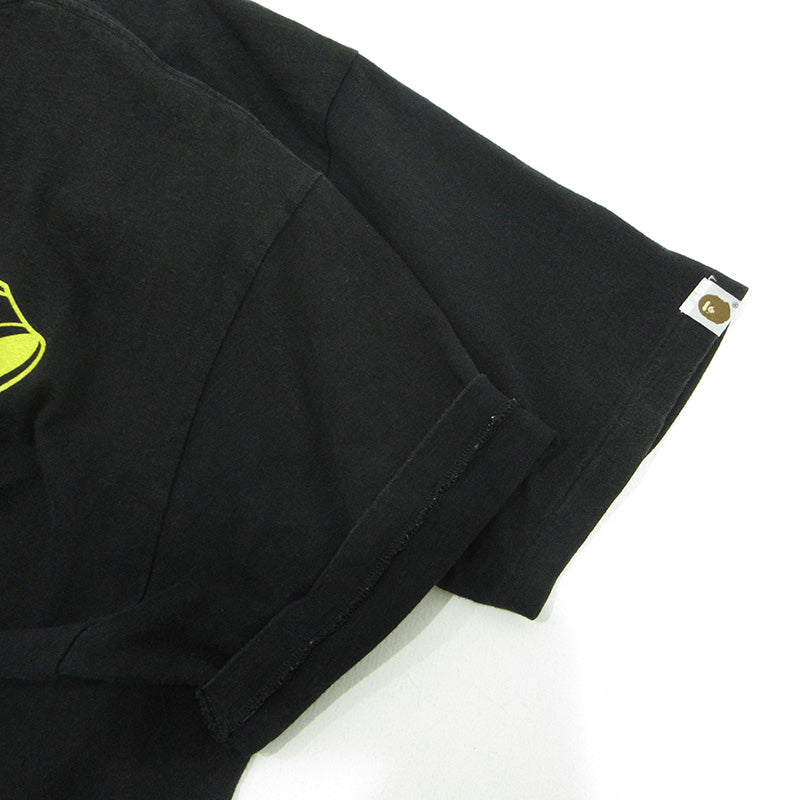 A BATHING APE | アベイシングエイプ Archive BAPESTA Girl Tee BAPESTAガール半袖Tシャツ 90's～00's 半袖Ｔシャツ ブラック サイズ：L【三重本店】