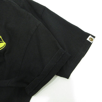 A BATHING APE | アベイシングエイプ Archive BAPESTA Girl Tee BAPESTAガール半袖Tシャツ 90's～00's 半袖Ｔシャツ ブラック サイズ：L【三重本店】