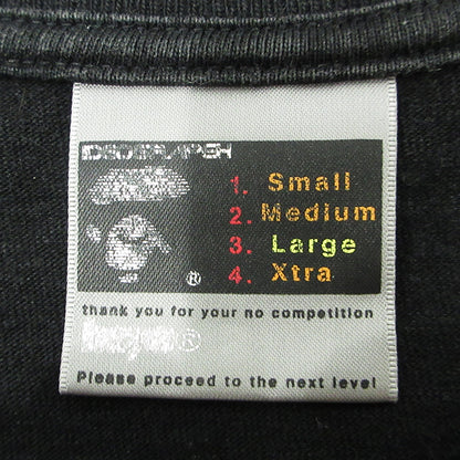 A BATHING APE | アベイシングエイプ Archive BAPESTA Girl Tee BAPESTAガール半袖Tシャツ 90's～00's 半袖Ｔシャツ ブラック サイズ：L【三重本店】