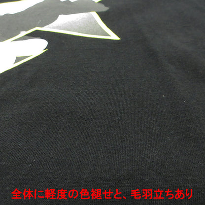 A BATHING APE | アベイシングエイプ Archive BAPESTA Girl Tee BAPESTAガール半袖Tシャツ 90's～00's 半袖Ｔシャツ ブラック サイズ：L【三重本店】