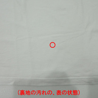 FRAGMENT | フラグメント UNIVERSITY ユニバーシティ ロゴプリント半袖Tシャツ 半袖Ｔシャツ FRGMT-T4 ホワイト サイズ：L【三重本店】
