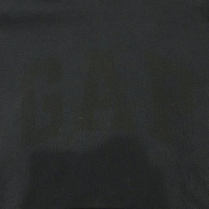YEEZY | イージー × GAP × BALENCIAGA バレンシアガ DOVE HOODIE バックプリント長袖パーカー 鳩 パーカー 472996-00 ブラック(WASHED BLACK) サイズ：XL【三重本店】