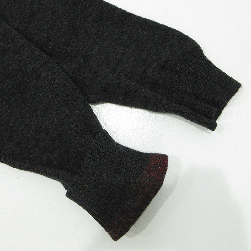 COMME des GARCONS HOMME | コムデギャルソンオム C.G.D.H. back logo zip cardigan バックロゴジップ長袖カーディガン 05AW カーディガン HP-N017 グレー サイズ：M【三重本店】