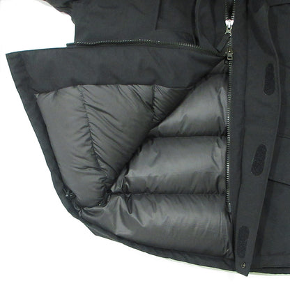 THE NORTH FACE | ザ・ノースフェイス Antarctica Parka アンタークティカパーカ 2WAYフードロゴ刺繍ダウンジャケット GORE-TEX 防水 ダウンジャケット ND92546 ブラック サイズ：L【三重本店】