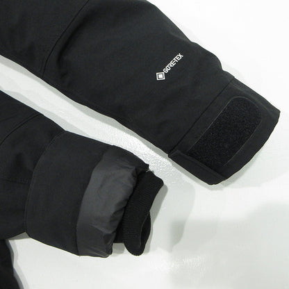 THE NORTH FACE | ザ・ノースフェイス Antarctica Parka アンタークティカパーカ 2WAYフードロゴ刺繍ダウンジャケット GORE-TEX 防水 ダウンジャケット ND92546 ブラック サイズ：L【三重本店】
