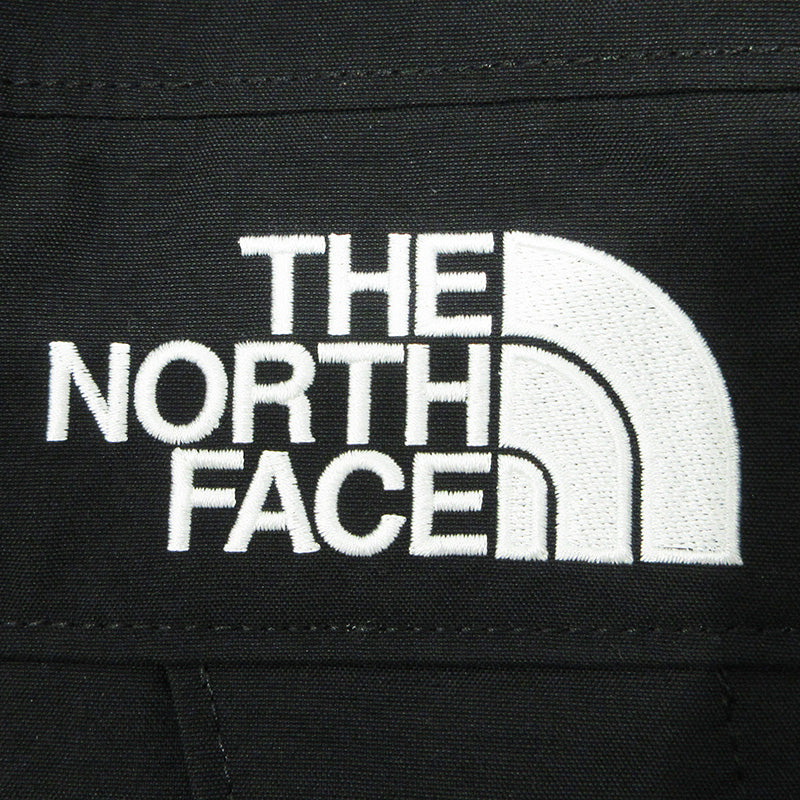 THE NORTH FACE | ザ・ノースフェイス Antarctica Parka アンタークティカパーカ 2WAYフードロゴ刺繍ダウンジャケット GORE-TEX 防水 ダウンジャケット ND92546 ブラック サイズ：L【三重本店】