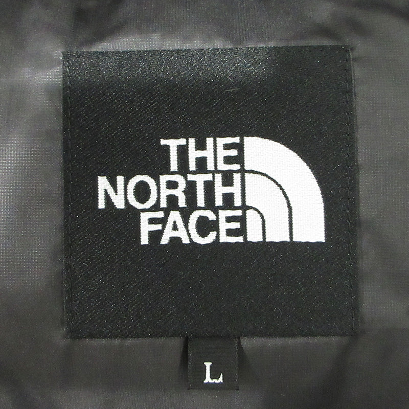 THE NORTH FACE | ザ・ノースフェイス Antarctica Parka アンタークティカパーカ 2WAYフードロゴ刺繍ダウンジャケット GORE-TEX 防水 ダウンジャケット ND92546 ブラック サイズ：L【三重本店】