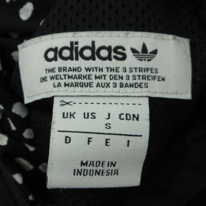 adidas | アディダス NMD URBAN TP アーバントラックパンツ ナイロンリバーシブルパンツ ロゴライン×総柄 ドット柄 パンツ BS2523 ブラック サイズ：S【三重本店】