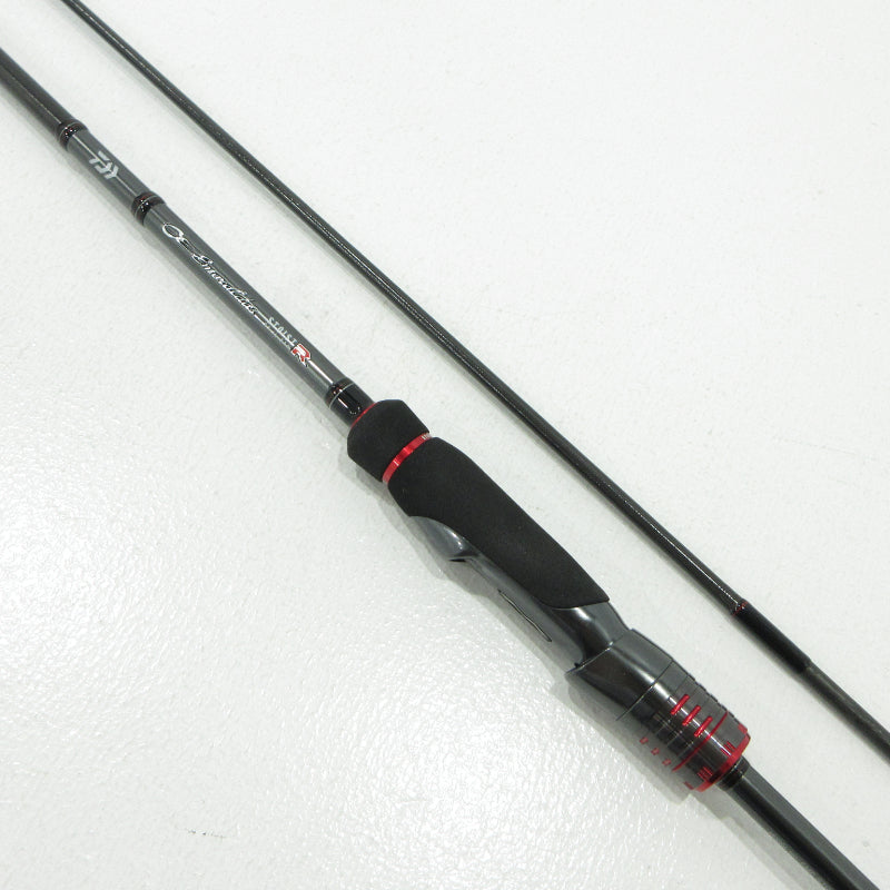 【釣り/つり/釣具/ロッド】Daiwa | ダイワ EMERALDAS STOIST エメラルダス ストイスト RT IL 81M インターラインモデル 2ピース【三重本店】