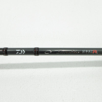【釣り/つり/釣具/ロッド】Daiwa | ダイワ EMERALDAS STOIST エメラルダス ストイスト RT IL 81M インターラインモデル 2ピース【三重本店】