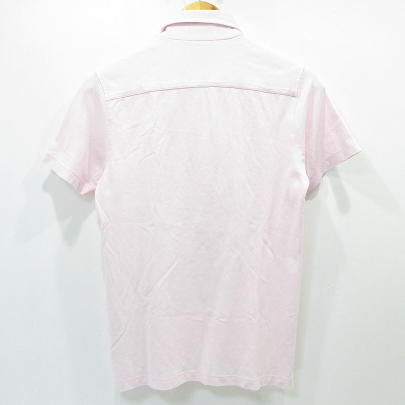 LACOSTE | ラコステ ロゴ刺繍半袖ポロシャツ ポロシャツ KH036C ピンク サイズ：3【三重本店】