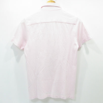 LACOSTE | ラコステ ロゴ刺繍半袖ポロシャツ ポロシャツ KH036C ピンク サイズ：3【三重本店】
