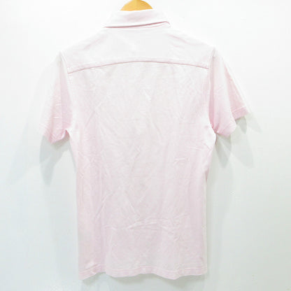 LACOSTE | ラコステ ロゴ刺繍半袖ポロシャツ ポロシャツ KH036C ピンク サイズ：3【三重本店】