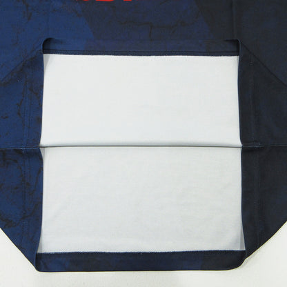 DIME | ダイム FINAL JERSEY ロゴ刺繍ゲームシャツ NOWTEC半袖ポロシャツ 半袖シャツ DIMESP24D27NVY ネイビー サイズ：L【三重本店】