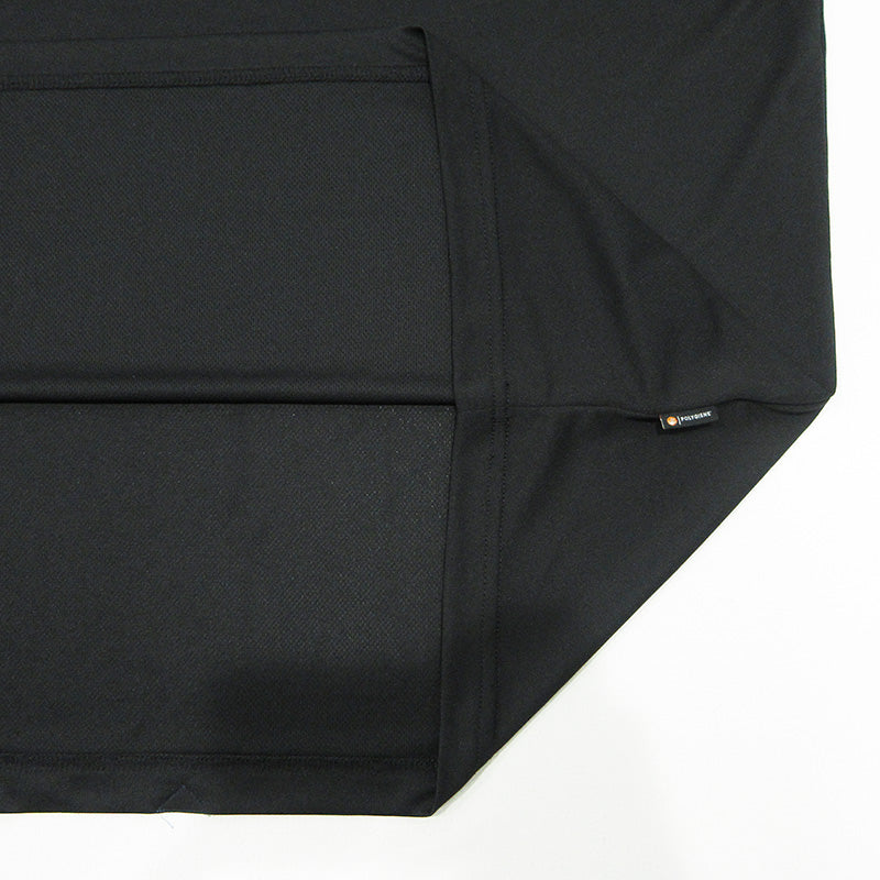 LIBERAIDERS | リベレイダース OG Logo Dry L/S Tee OGロゴドライ長袖Tシャツ POLYGIENE ポリジン生地 長袖Ｔシャツ ブラック サイズ：L【三重本店】