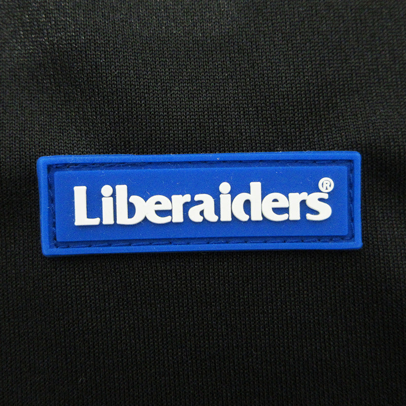 LIBERAIDERS | リベレイダース OG Logo Dry L/S Tee OGロゴドライ長袖Tシャツ POLYGIENE ポリジン生地 長袖Ｔシャツ ブラック サイズ：L【三重本店】