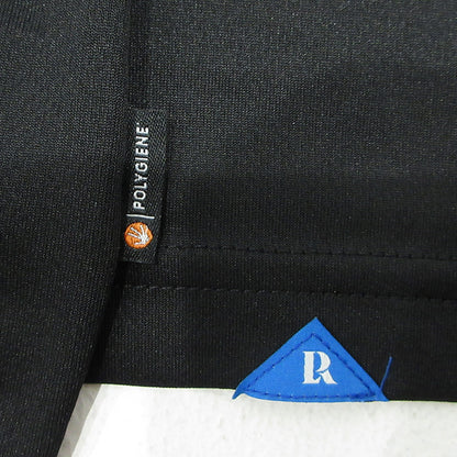 LIBERAIDERS | リベレイダース OG Logo Dry L/S Tee OGロゴドライ長袖Tシャツ POLYGIENE ポリジン生地 長袖Ｔシャツ ブラック サイズ：L【三重本店】