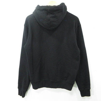 DSQUARED2 | ディースクエアード ICON HOODIE アイコンフーディ ロゴプリント長袖パーカー 裏起毛 パーカー S79GU0086 ブラック サイズ：S【三重本店】