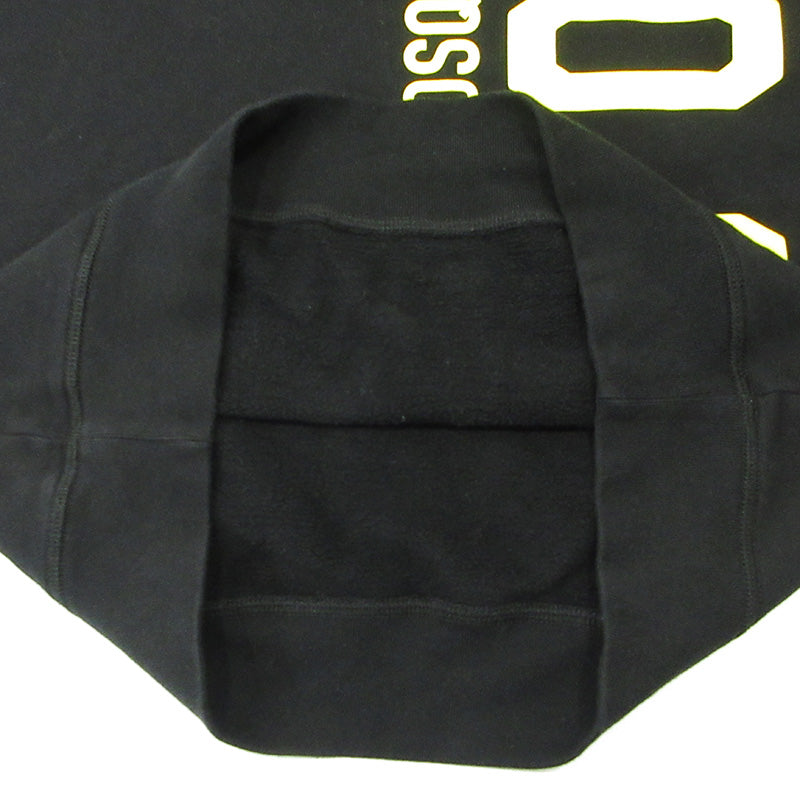 DSQUARED2 | ディースクエアード ICON HOODIE アイコンフーディ ロゴプリント長袖パーカー 裏起毛 パーカー S79GU0086 ブラック サイズ：S【三重本店】