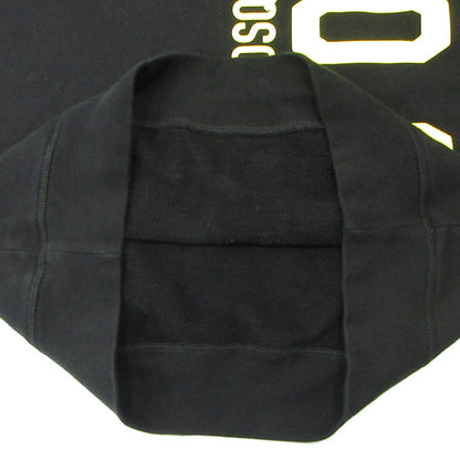 DSQUARED2 | ディースクエアード ICON HOODIE アイコンフーディ ロゴプリント長袖パーカー 裏起毛 パーカー S79GU0086 ブラック サイズ：S【三重本店】