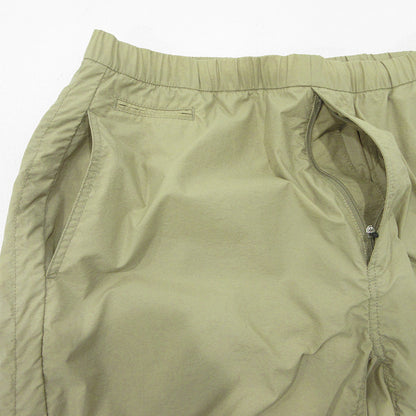 THE NORTH FACE PURPLE LABEL | ザノースフェイスパープルレーベル Cropped Pants クロップドパンツ ナイロンパンツ クロップドパンツ NT5005N ベージュ サイズ：34【三重本店】