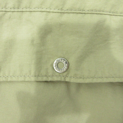 THE NORTH FACE PURPLE LABEL | ザノースフェイスパープルレーベル Cropped Pants クロップドパンツ ナイロンパンツ クロップドパンツ NT5005N ベージュ サイズ：34【三重本店】
