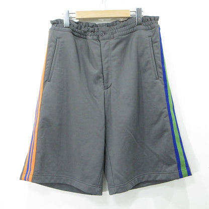 COMME des GARCONS HOMME | コムデギャルソンオム DEUX ドゥ ショートパンツ ハーフパンツ 25SS ショートパンツ DO-T019 グレー サイズ：M【三重本店】