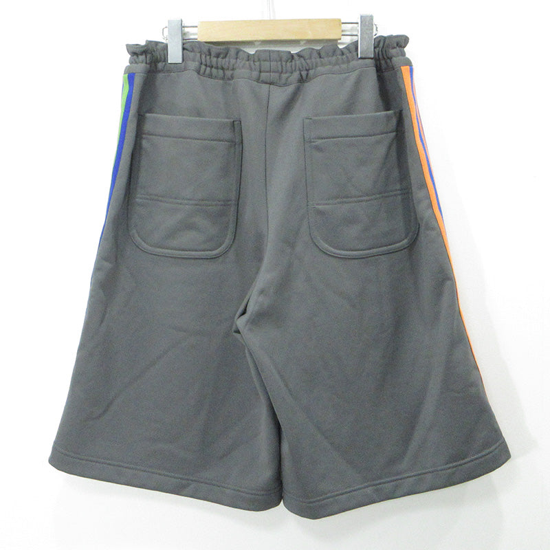 COMME des GARCONS HOMME | コムデギャルソンオム DEUX ドゥ ショートパンツ ハーフパンツ 25SS ショートパンツ DO-T019 グレー サイズ：M【三重本店】