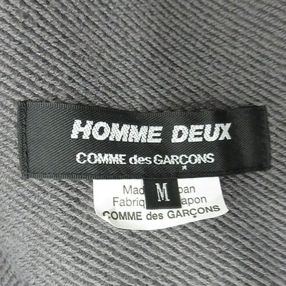 COMME des GARCONS HOMME | コムデギャルソンオム DEUX ドゥ ショートパンツ ハーフパンツ 25SS ショートパンツ DO-T019 グレー サイズ：M【三重本店】