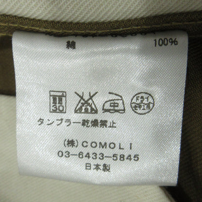 チノパンツ 15F-03001 ブラウン サイズ：1【三重本店】