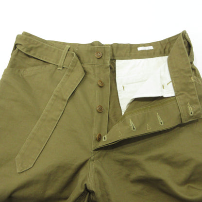 チノパンツ 15F-03001 ブラウン サイズ：1【三重本店】